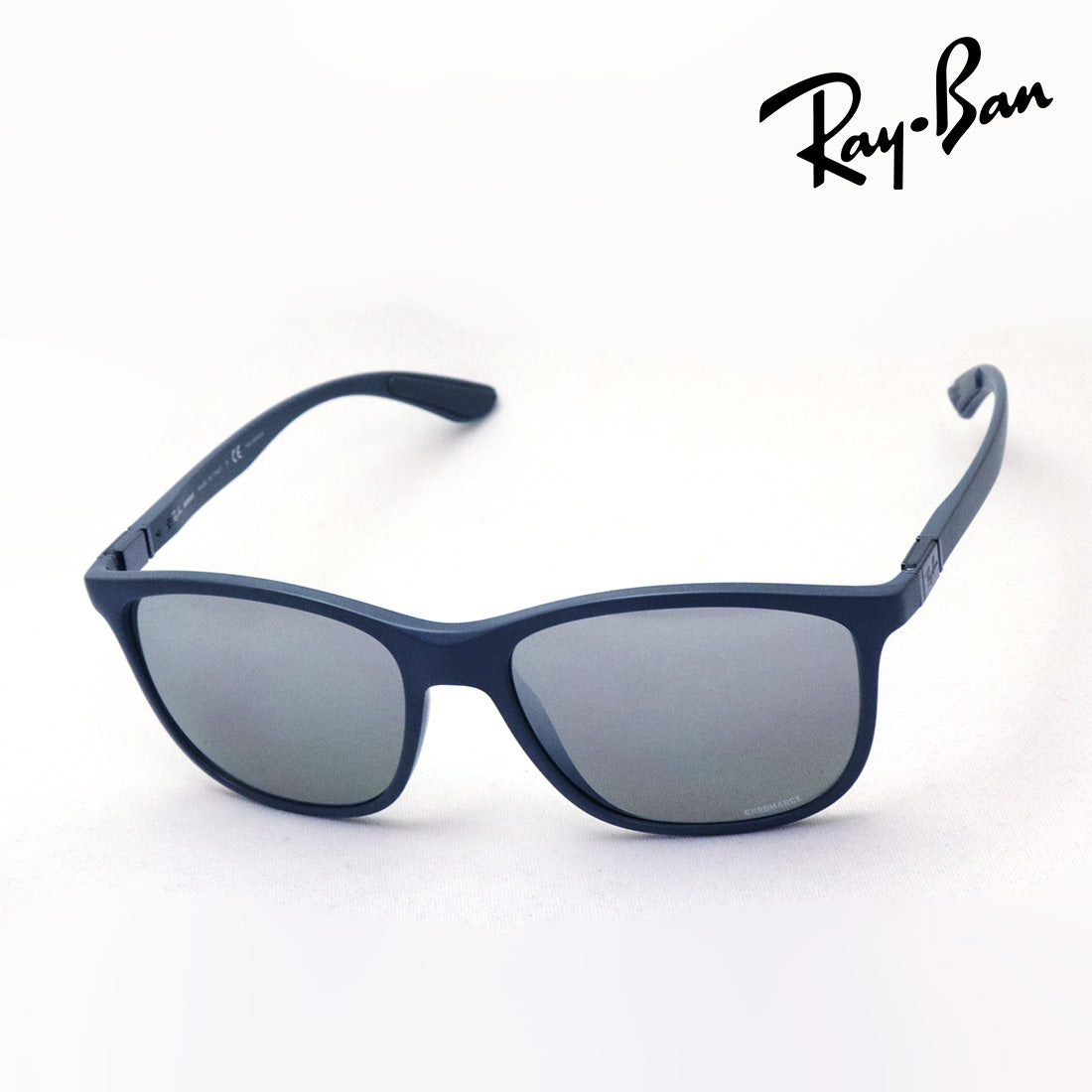 Ray-Ban Polarized Sunglasses RAY-BAN RB4330CH 60175J Cromance