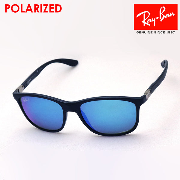 Gafas de sol polarizadas de Ray-Ban Ray-Ban RB4330CH 601SA1 Cromance