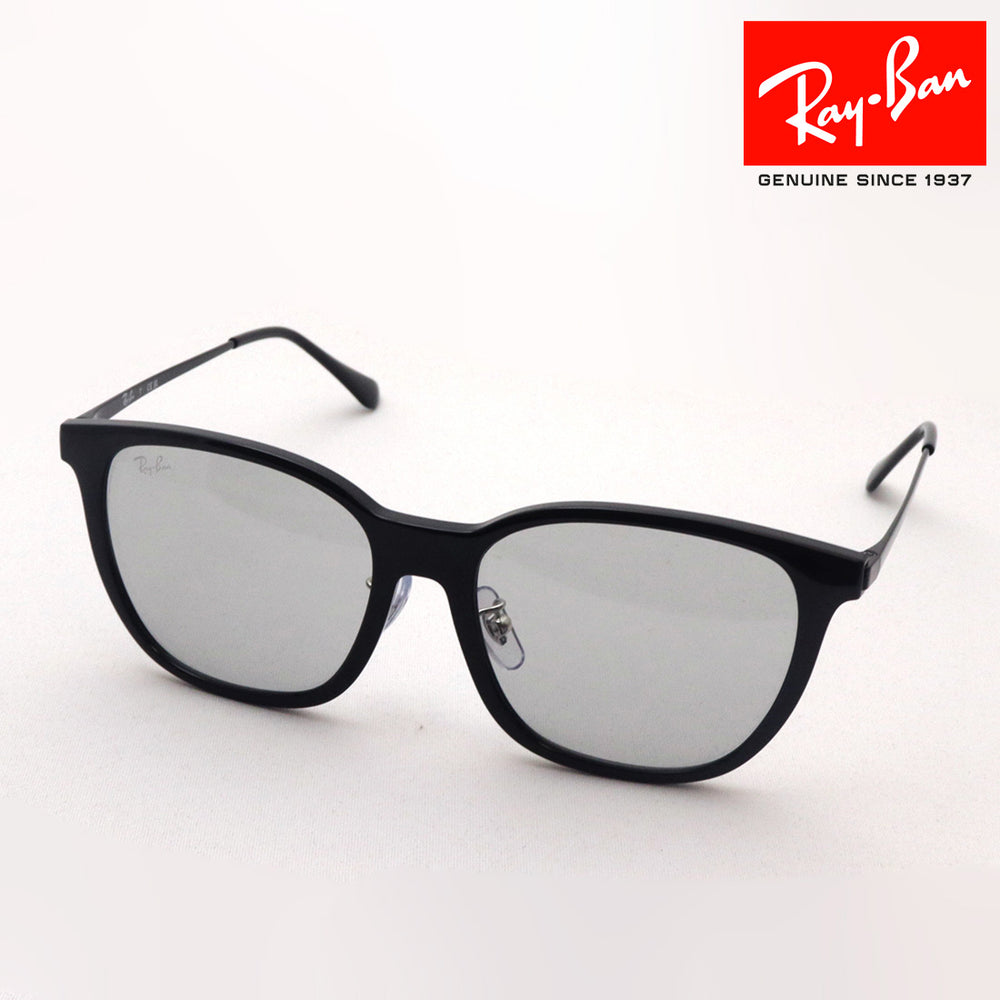 Amazon.co.jp: Ray-Ban RB4333D Black 55 Sunglasses, Black