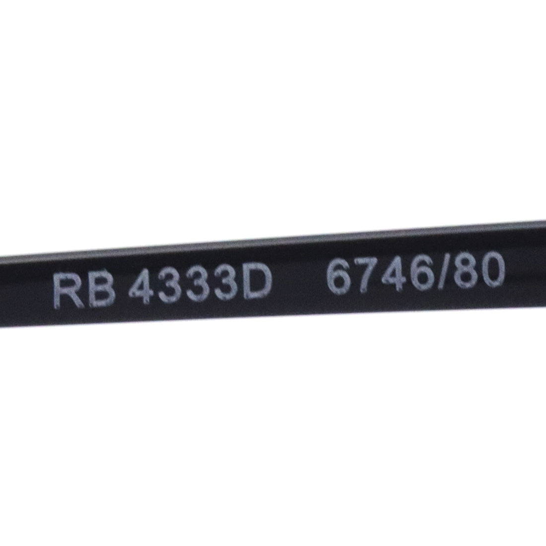 Gafas de sol Ray-Ban Ray-Ban RB4333D 674680