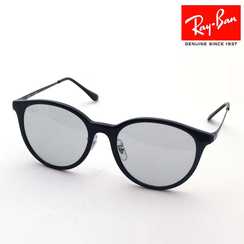 レイバン サングラス Ray-Ban RB4334D 60187 – GLASSMANIA