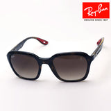 Ray-Ban Sunglasses Ray-Ban RB4343M F60313 Ferrari model