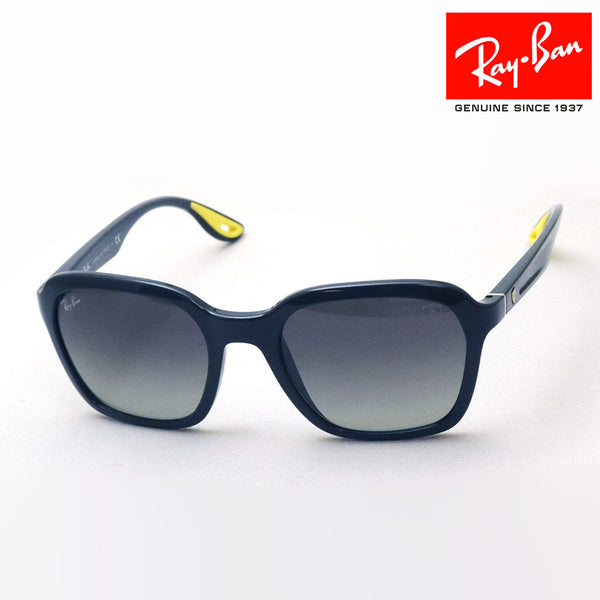 Gafas de sol Ray-Ban Ray-Ban RB4343M F62411 Modelo Ferrari