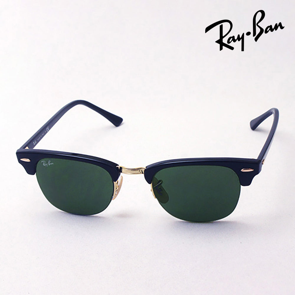 Ray-Ban CLUBMASTER RB4354 レイバンクラブマスター 楽天市場】レイバン サングラス Ray-Ban RB4354 642611 48サイズ CLUB