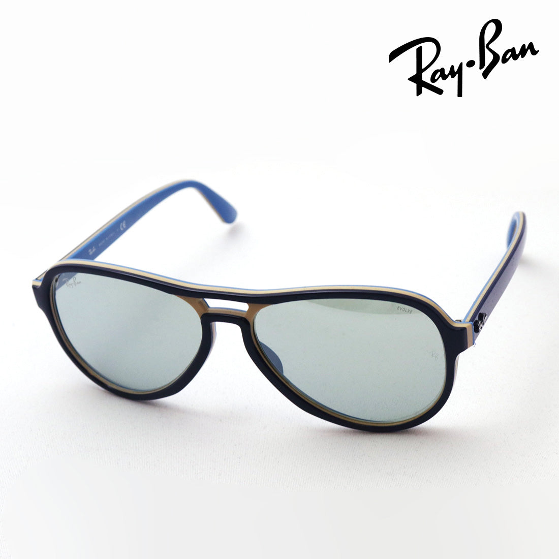 Gafas de sol de atenuación de ray-ban Ray-Ban RB4355 6546W3