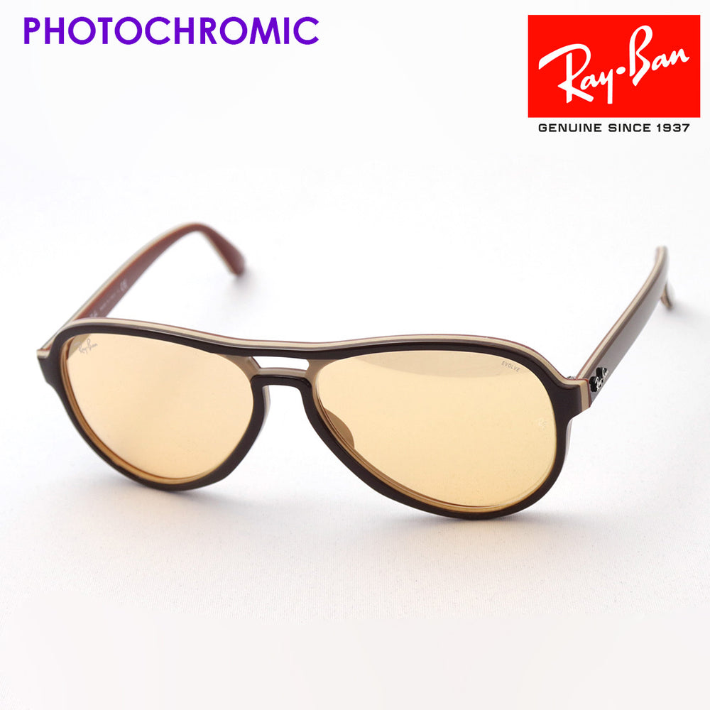 レイバン 調光サングラス Ray-Ban RB4355 6547B4 – GLASSMANIA -TOKYO 
