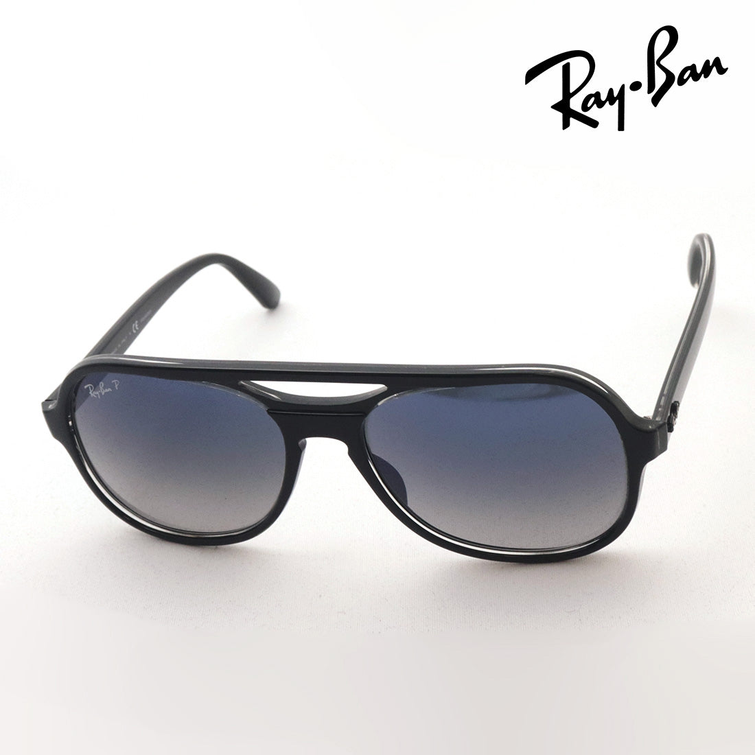 Gafas de sol polarizadas de Ray-Ban Ray-Ban RB4357 654578