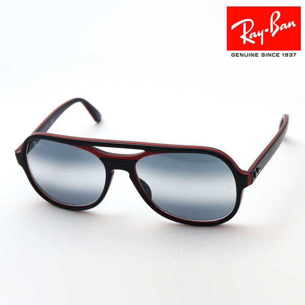 レイバン サングラス Ray-Ban RB4357 6552GA – GLASSMANIA -TOKYO AOYAMA-