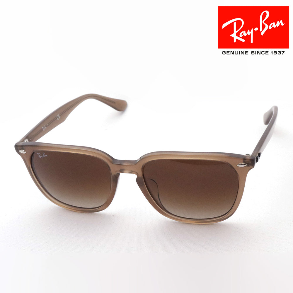 レイバン サングラス Ray-Ban RB4362F 134813 – GLASSMANIA