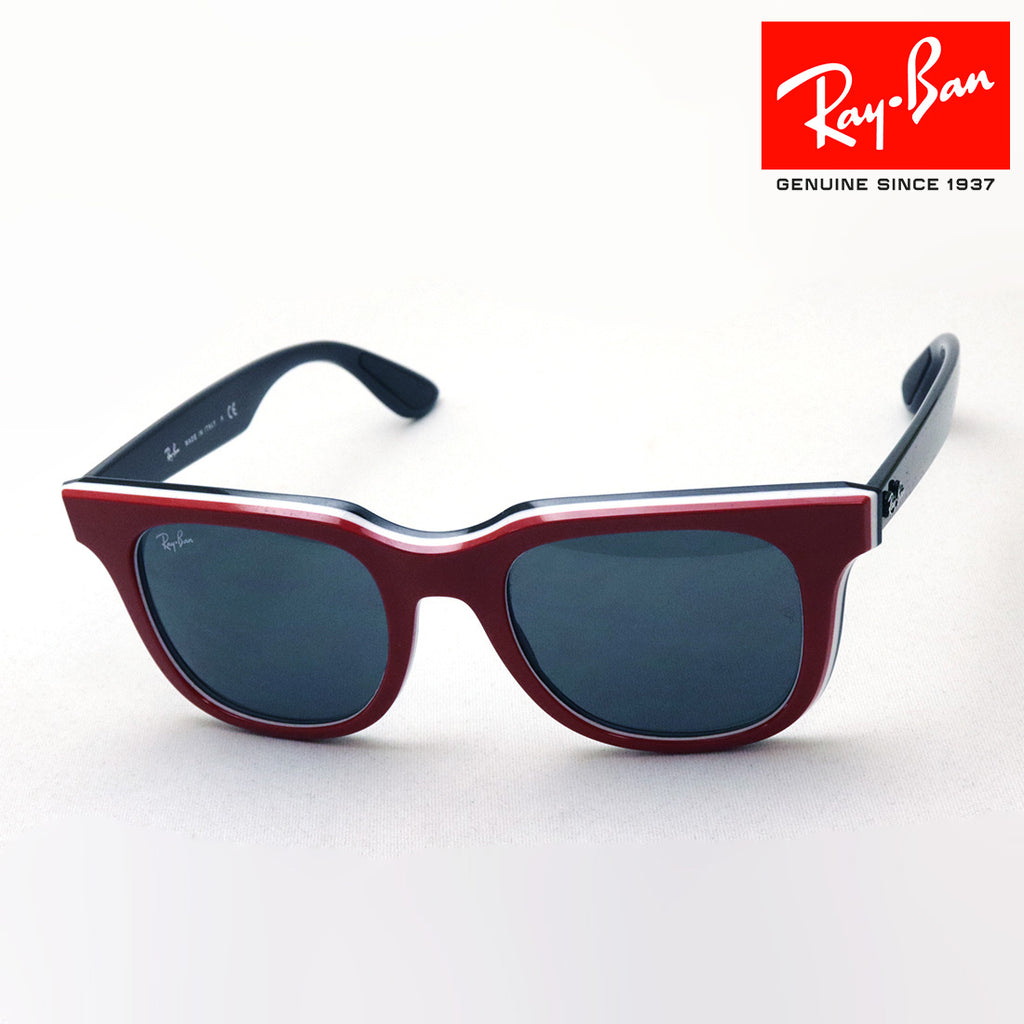 レイバン サングラス Ray-Ban RB4368 652087 – GLASSMANIA 