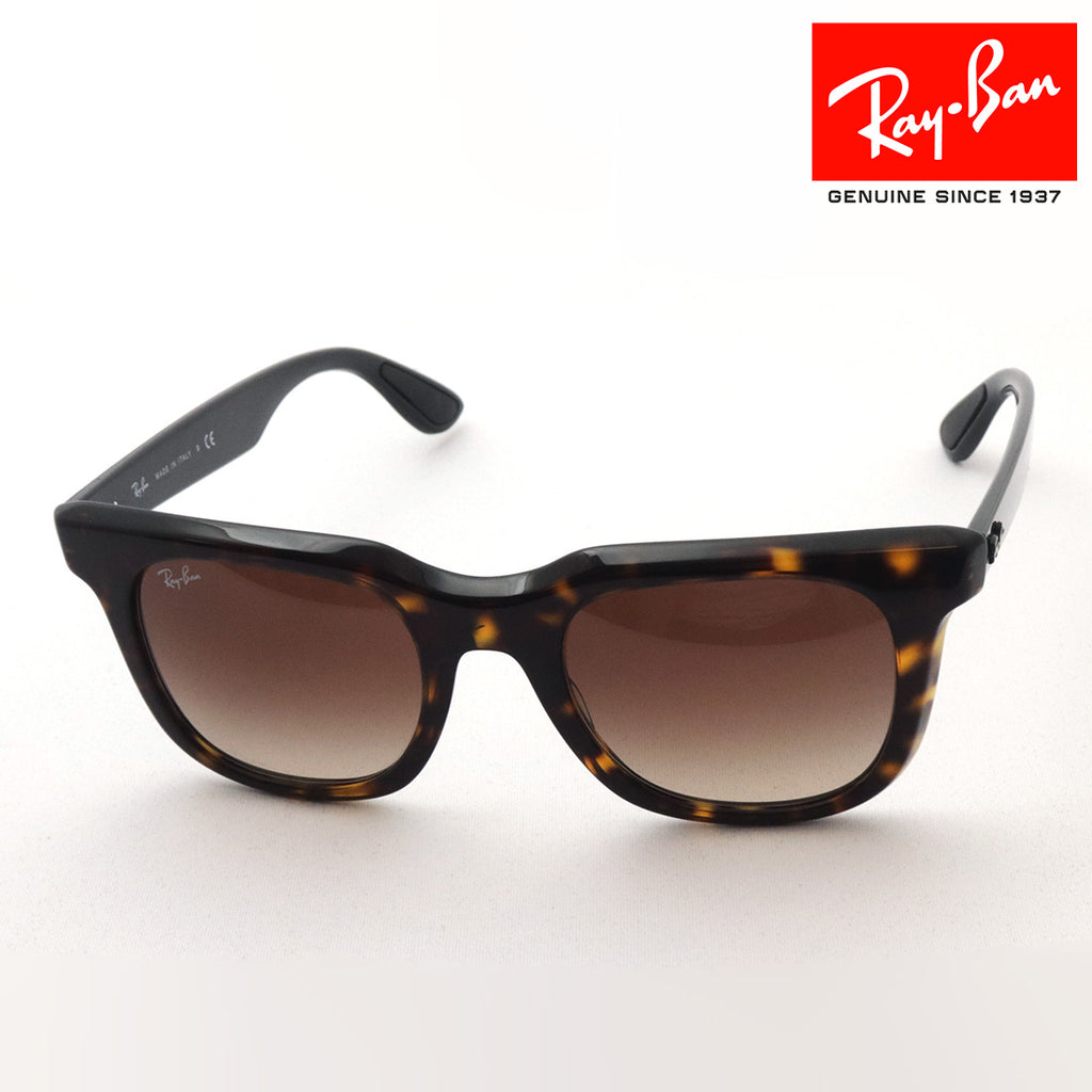 レイバン サングラス Ray-Ban RB4368 652913 – GLASSMANIA -TOKYO AOYAMA-