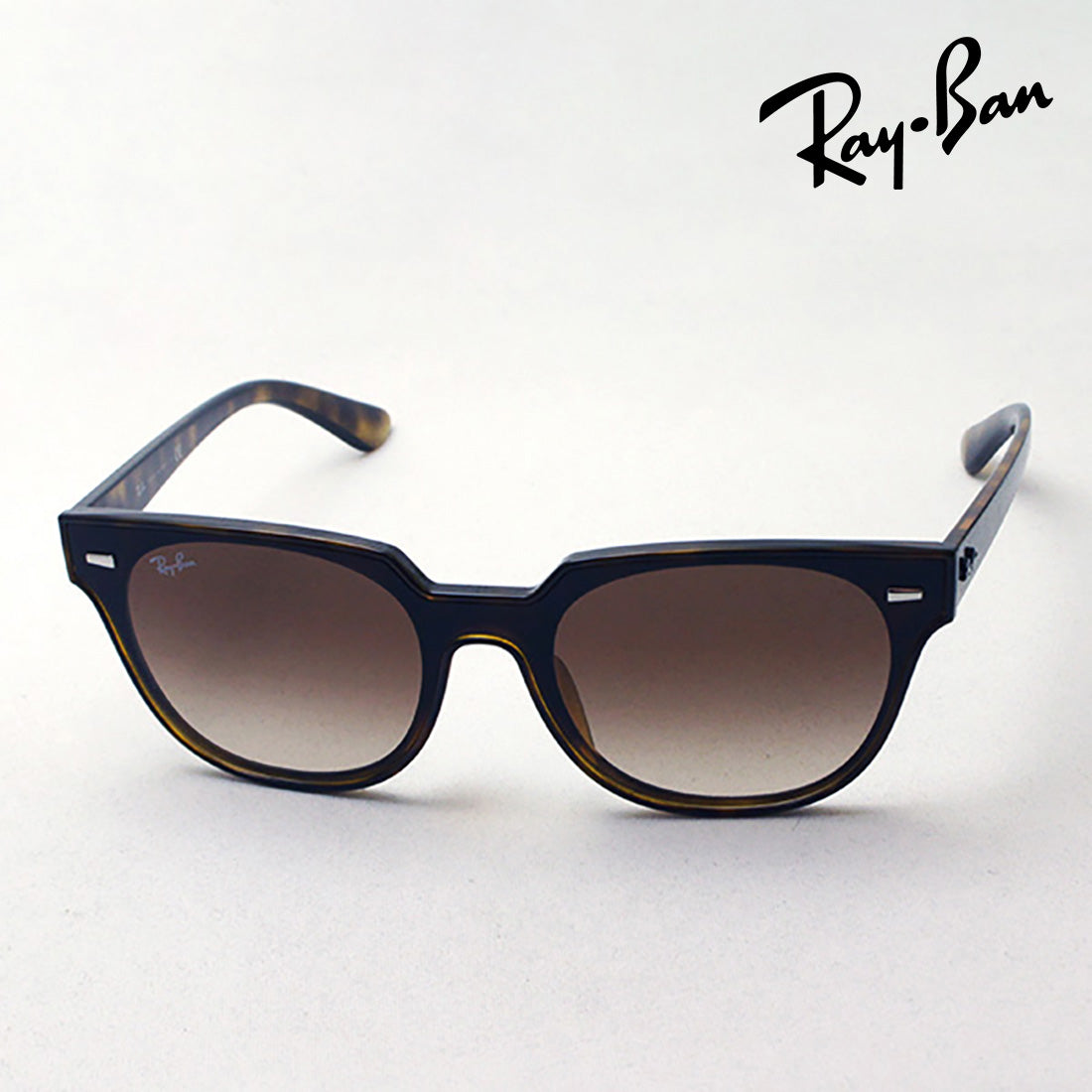Ray-Ban Sunglasses Ray-Ban RB4368NF 71013 Blaze Meteor
