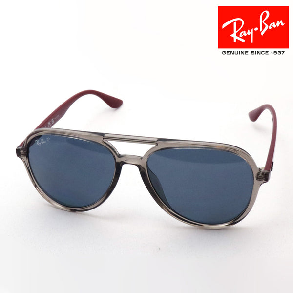 Ray-Ban Sunglasses Ray-Ban RB4376F 65722V
