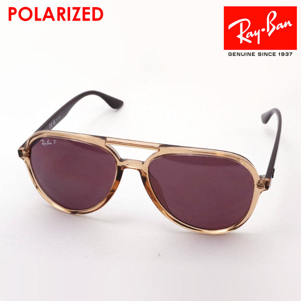 Ray-Ban Polarized Sunglasses Ray-Ban RB4376F 66025Q