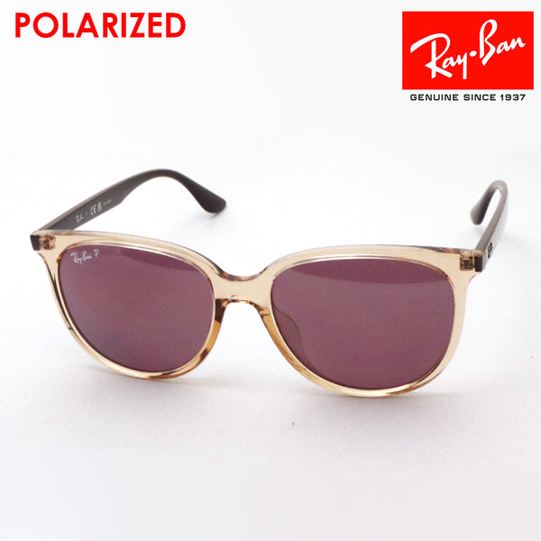 Ray-Ban Polarized Sunglasses Ray-Ban RB4378F 66025Q