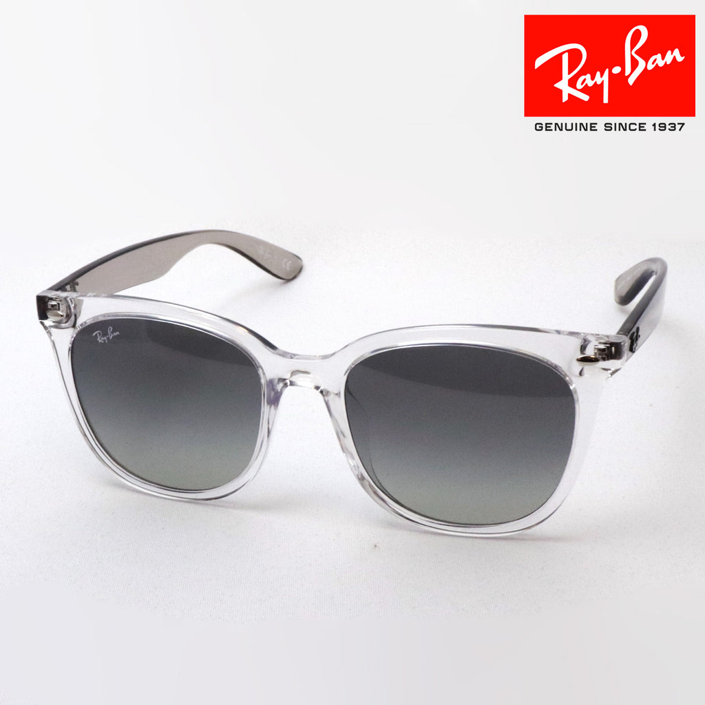 レイバン サングラス Ray-Ban RB4379D 659811 – GLASSMANIA -TOKYO AOYAMA-