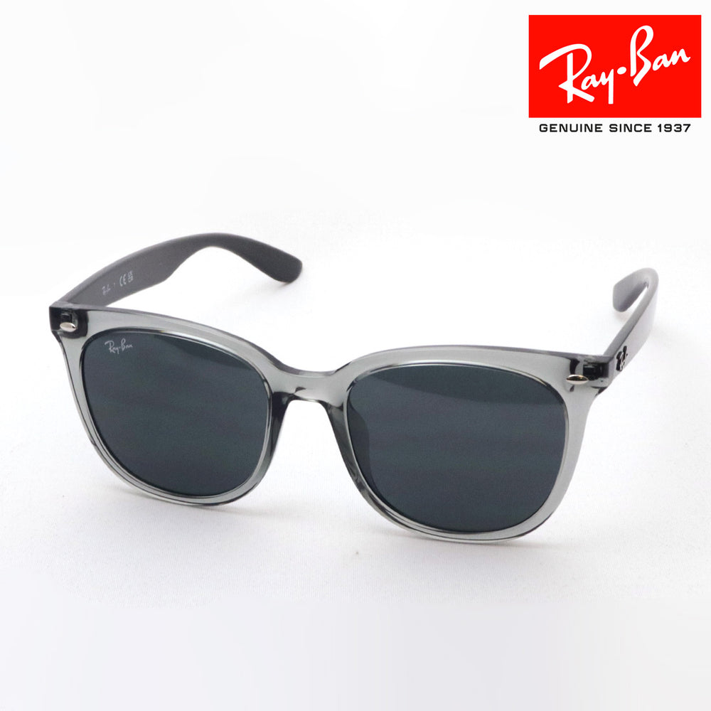 【最安値】✨新品✨ RB4379D Ray Ban レイバン サングラス レイバン公式ストア】 Ray-Ban® RB4379D サングラス | ブラック