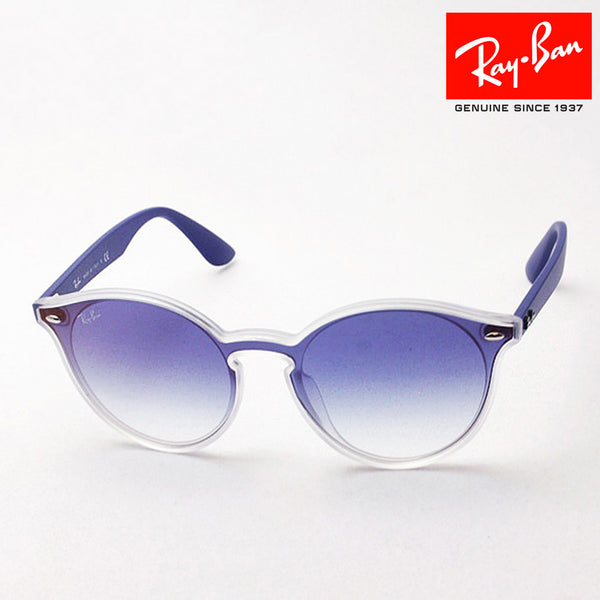 Ray-Ban Sunglasses Ray-Ban RB4380NF 6356X0 Blaze