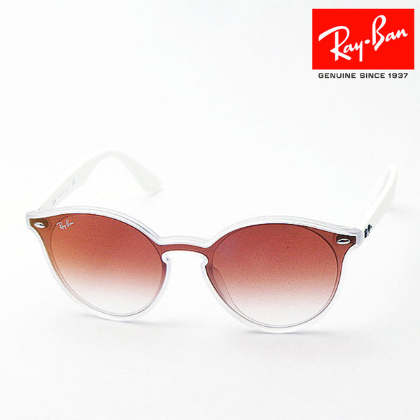 Ray-Ban Sunglasses Ray-Ban RB4380NF 6357V0 Blaze