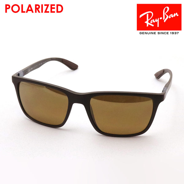 Gafas de sol polarizadas de Ray-Ban Ray-Ban RB4385 6124A3