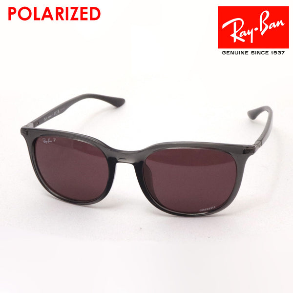 Gafas de sol polarizadas de Ray-Ban Ray-Ban RB4386F 6650AF