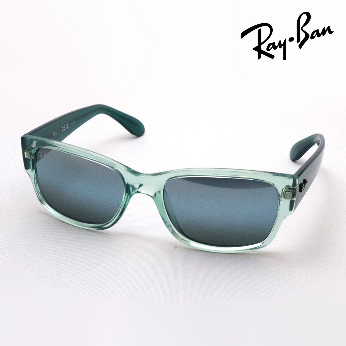 Gafas de sol polarizadas de Ray-Ban Ray-Ban RB4388 6646G6