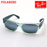 Gafas de sol polarizadas de Ray-Ban Ray-Ban RB4388 6646G6