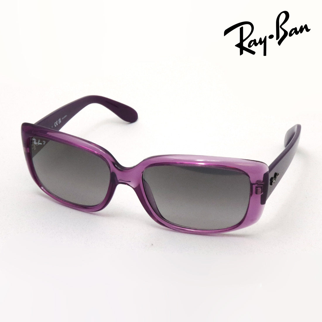 Gafas de sol polarizadas de Ray-Ban Ray-Ban RB4389 6443M3