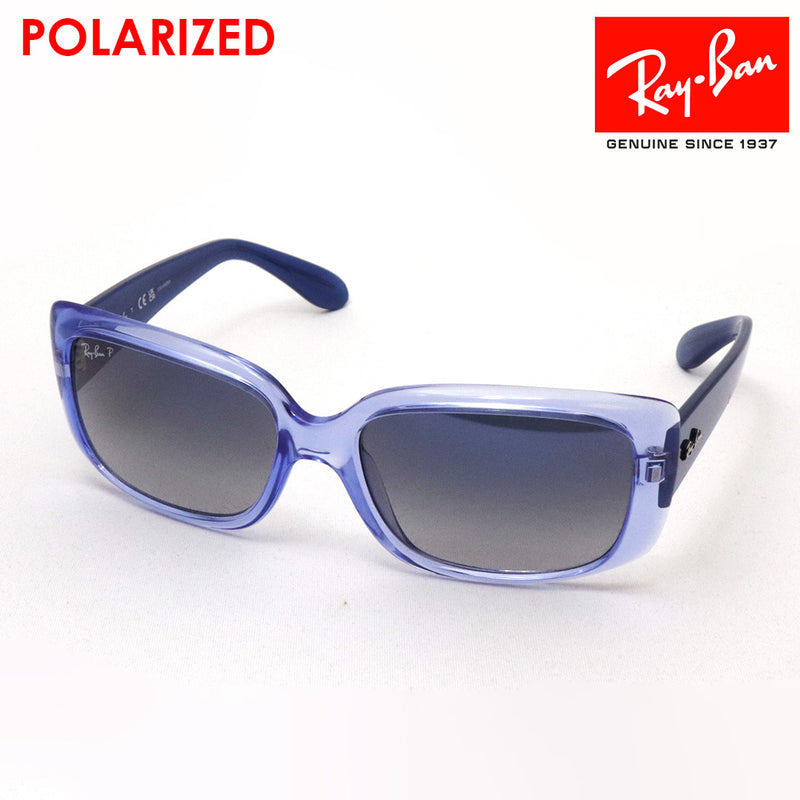 Gafas de sol polarizadas de Ray-Ban Ray-Ban RB4389 664578