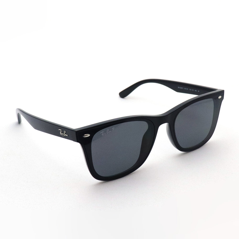 レイバン 偏光サングラス Ray-Ban RB4391D 60181 – GLASSMANIA