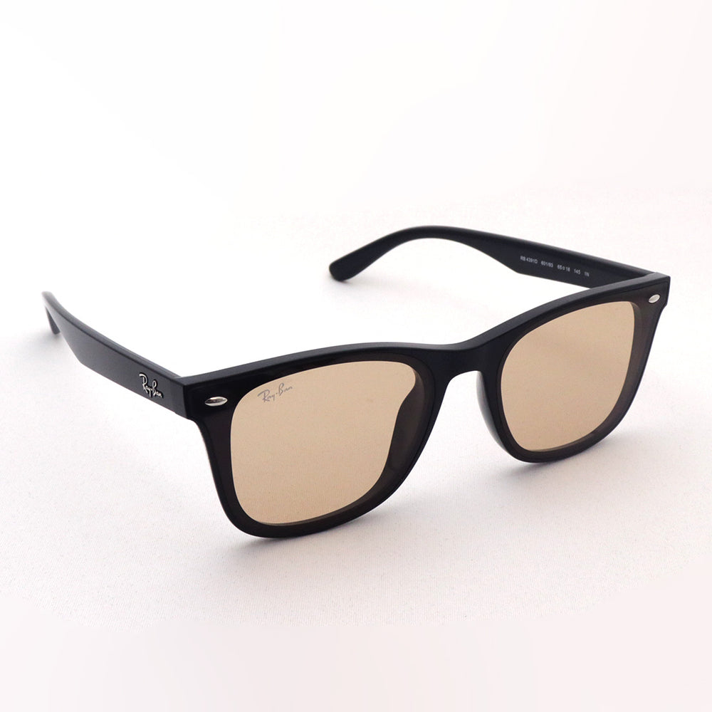 レイバン サングラス Ray-Ban RB4391D 60193 – GLASSMANIA