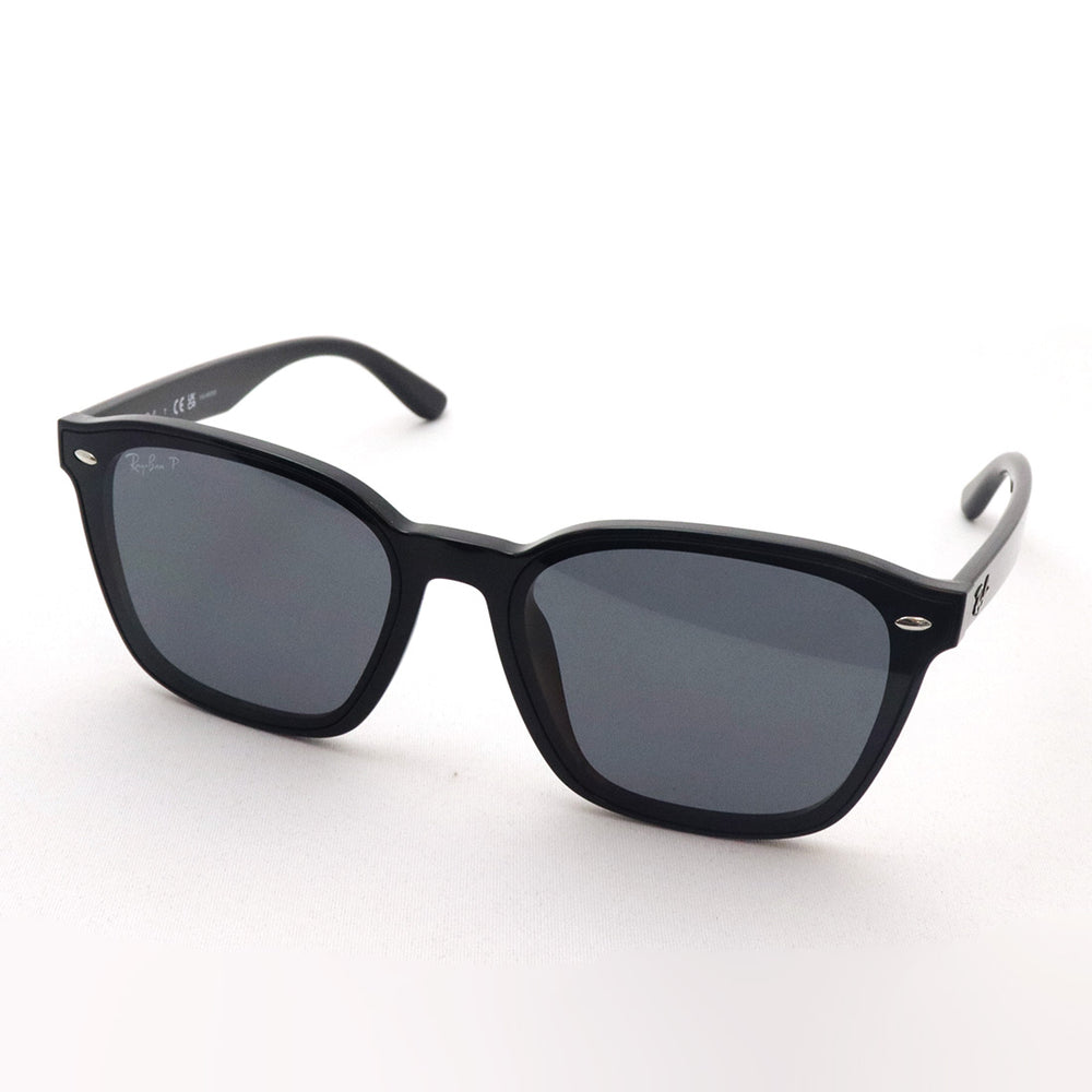 レイバン 偏光サングラス Ray-Ban RB4392D 60181 – GLASSMANIA