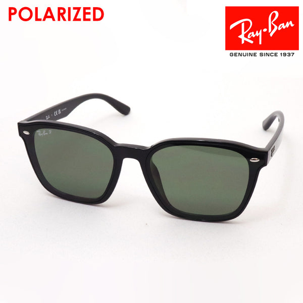 RayBan 未使用品 RB4392D 601/9A 偏光サングラス 偏光レンズ レイバン 偏光サングラス Ray-Ban RB4392D 6019A – GLASSMANIA