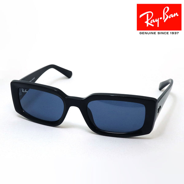 レイバン サングラス Ray-Ban RB4395F 667780 キリアン