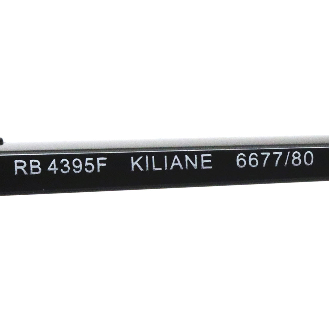 レイバン サングラス Ray-Ban RB4395F 667780 キリアン