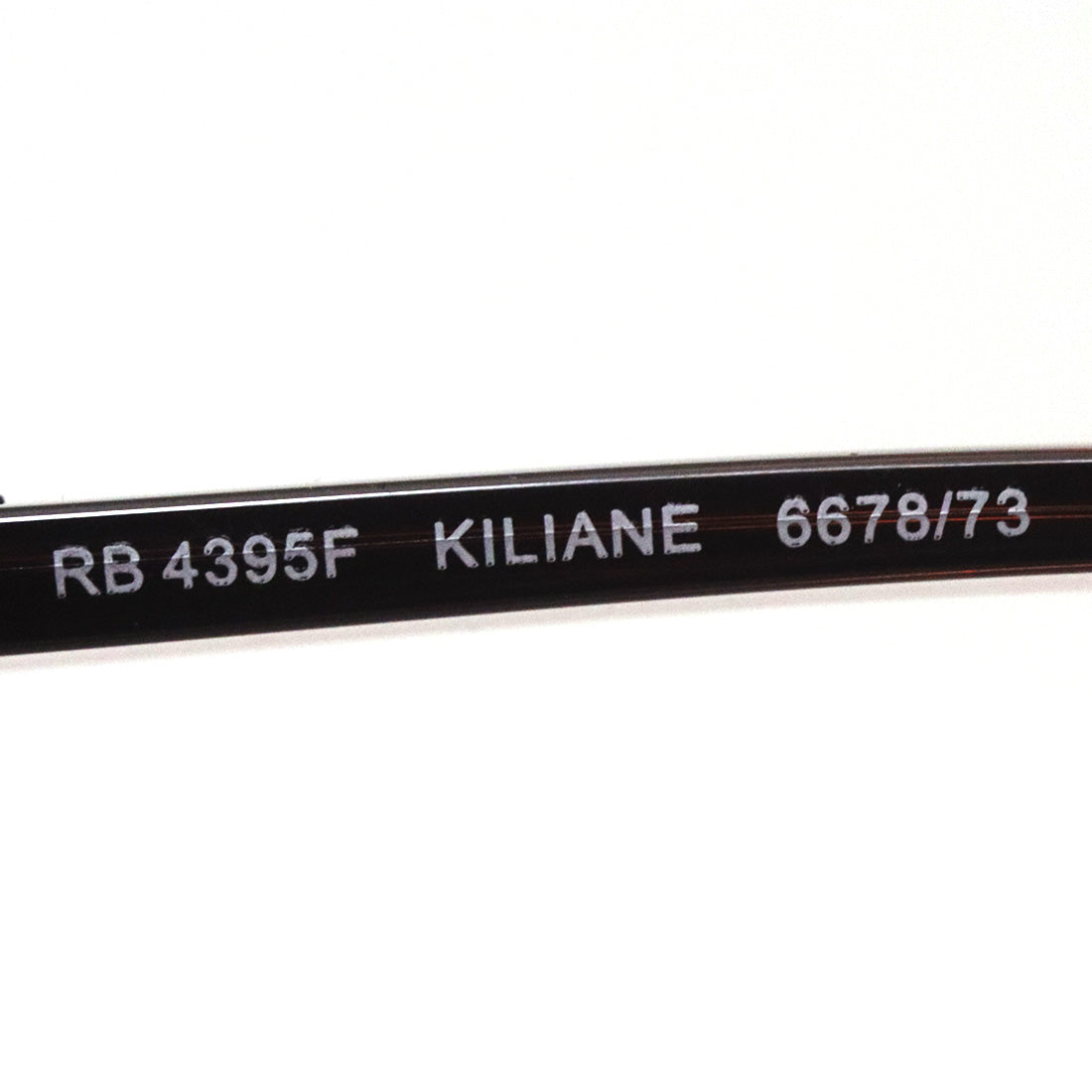 レイバン サングラス Ray-Ban RB4395F 667873 キリアン