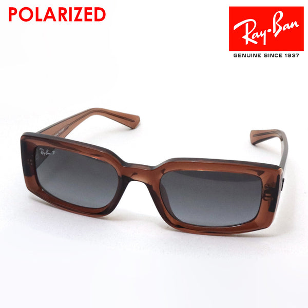 Gafas de sol polarizadas de Ray-Ban Ray-Ban RB4395F 6678T3 Killian