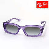 Gafas de sol Ray-Ban Ray-Ban RB4395F 66858E Killian