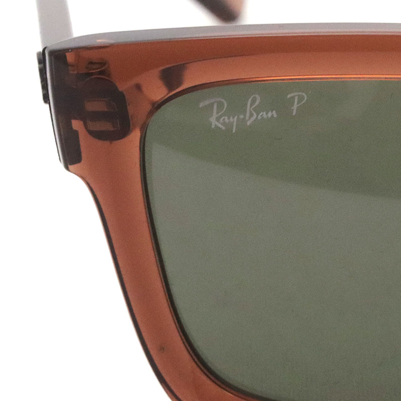 レイバン 偏光サングラス Ray-Ban RB4396F 66789A ウォーレン