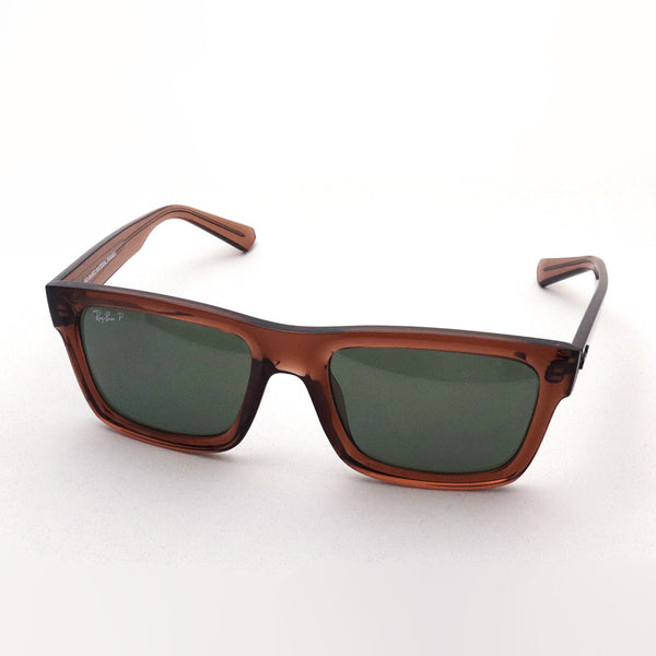 Gafas de sol polarizadas de Ray-Ban Ray-Ban RB4396F 66789A Warren