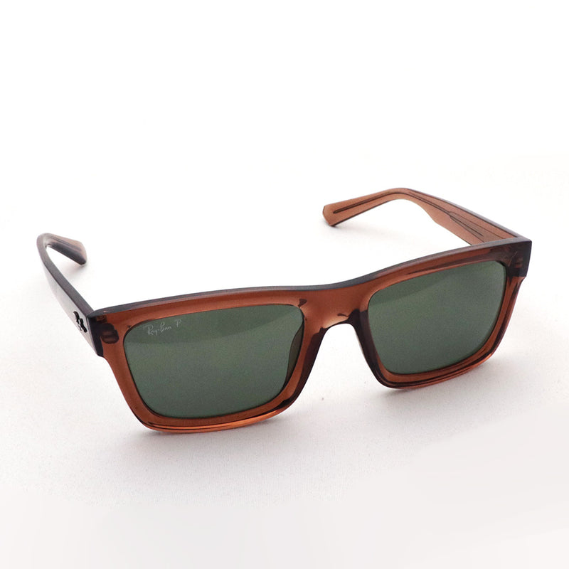 Gafas de sol polarizadas de Ray-Ban Ray-Ban RB4396F 66789A Warren