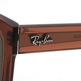 Gafas de sol polarizadas de Ray-Ban Ray-Ban RB4396F 66789A Warren