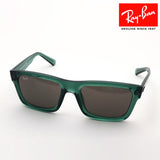 レイバン サングラス Ray-Ban RB4396F 66813 ウォーレン