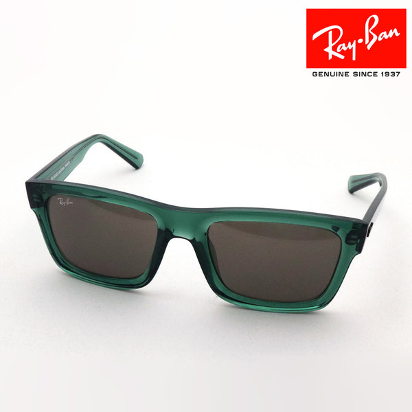 Ray-Ban太阳镜Ray-Ban RB4396F 66813 Warren