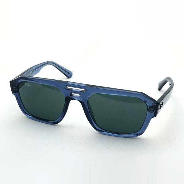 アウトレット レイバン サングラス Ray-Ban RB4397 668071 コリガン