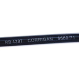 アウトレット レイバン サングラス Ray-Ban RB4397 668071 コリガン