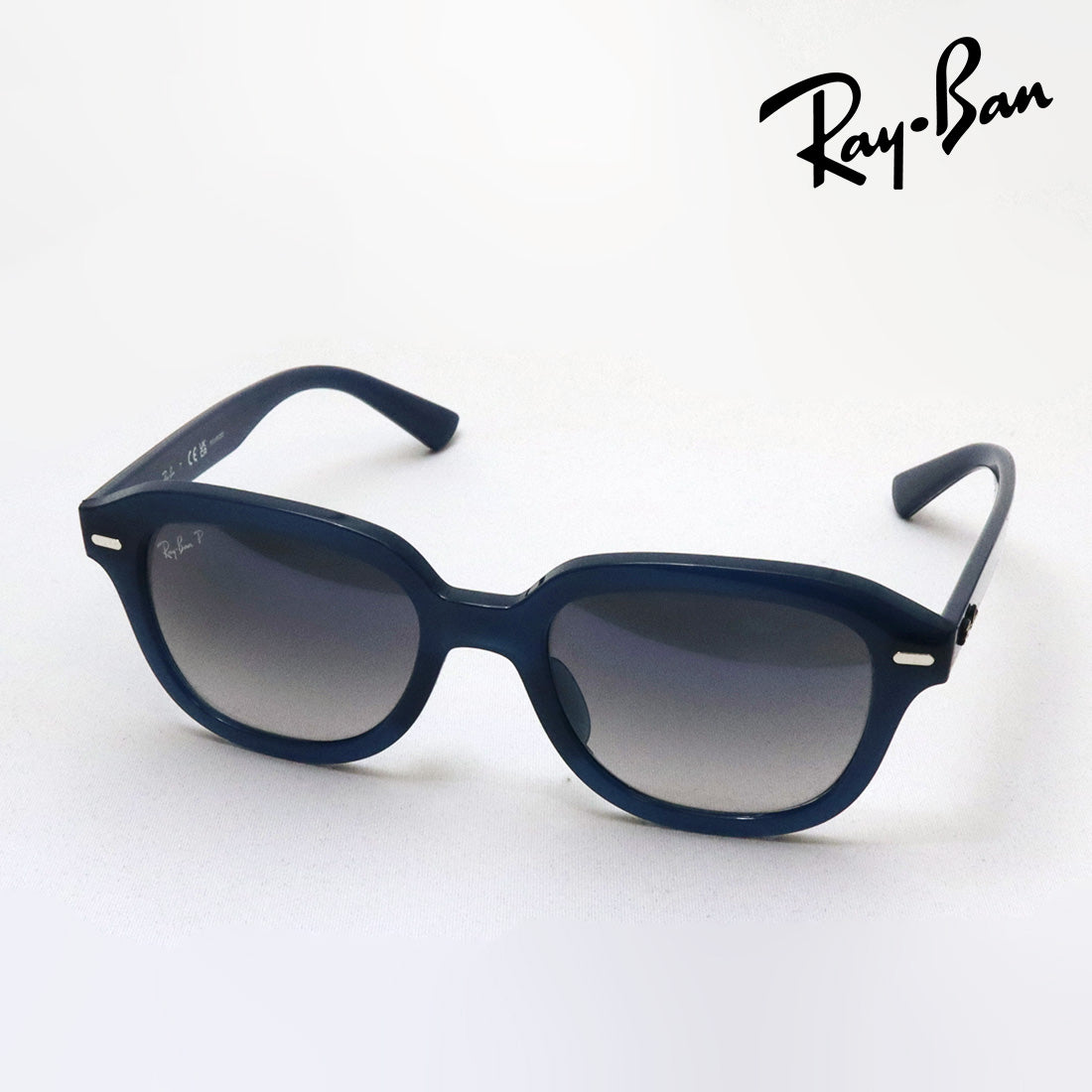 Gafas de sol polarizadas de Ray-Ban Ray-Ban RB4398F 667678 Eric