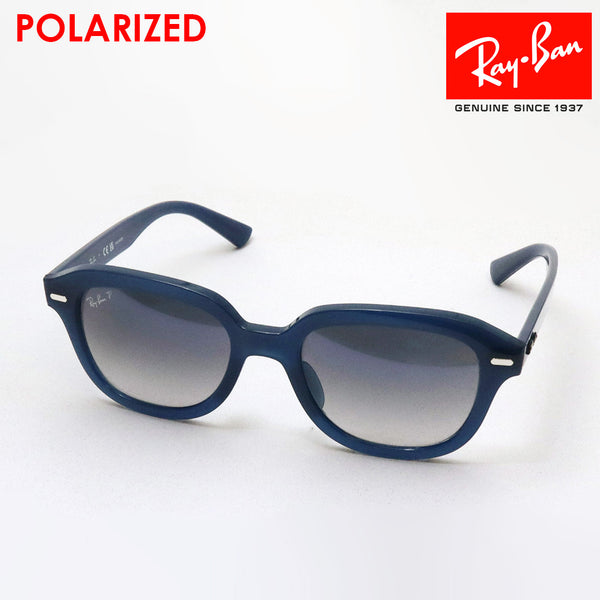 Gafas de sol polarizadas de Ray-Ban Ray-Ban RB4398F 667678 Eric