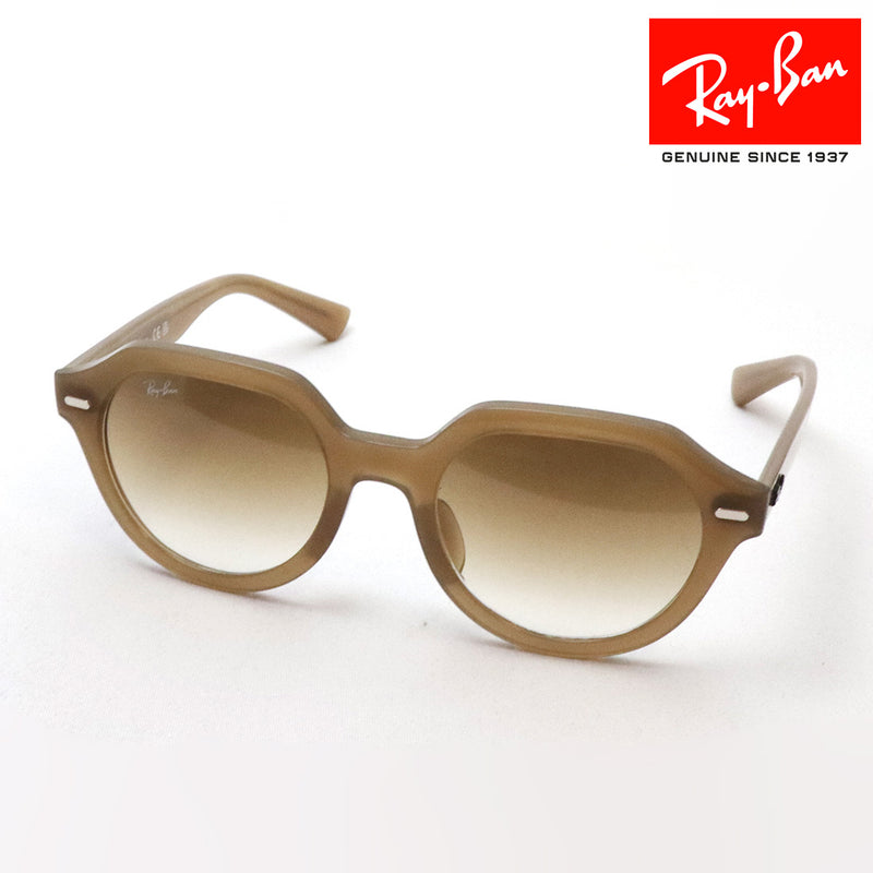 Ray-Ban Sunglasses Ray-Ban RB4399F 616651 Gina