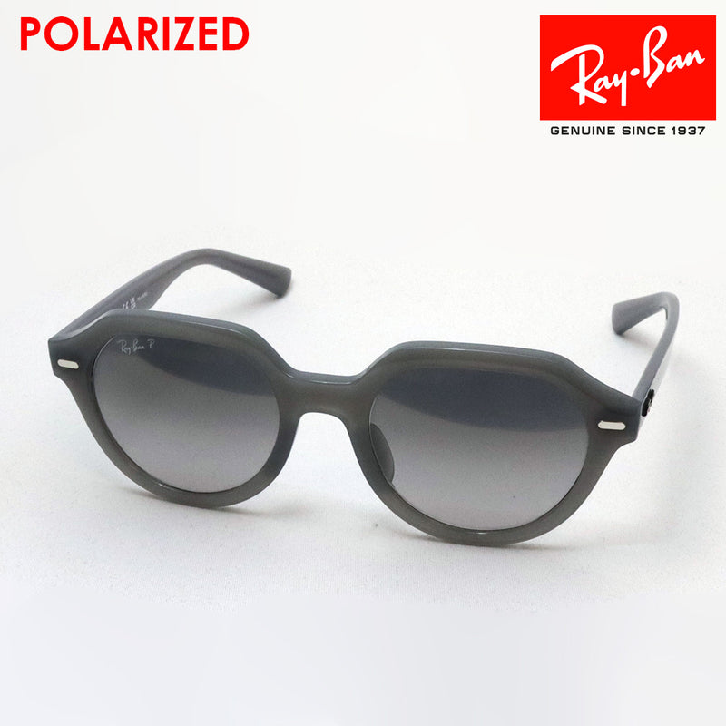 Gafas de sol polarizadas de Ray-Ban Ray-Ban RB4399F 6429M3 Gina